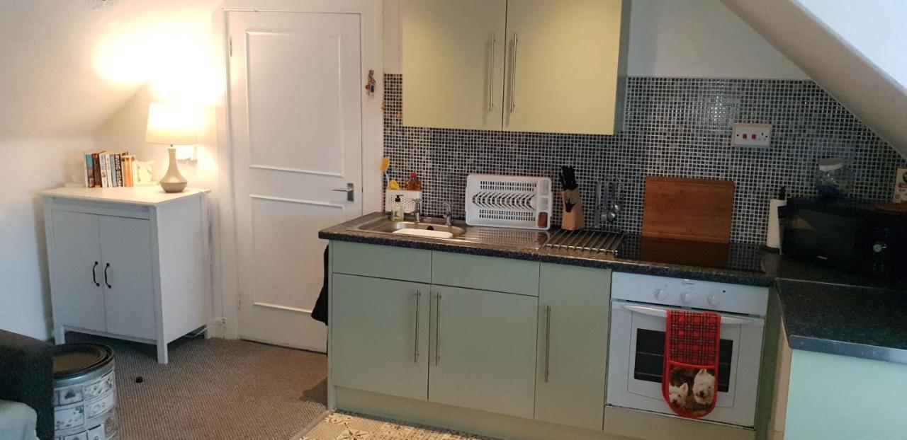 Cosy Apartment In Popular Harbour Town Kirkcudbright Εξωτερικό φωτογραφία
