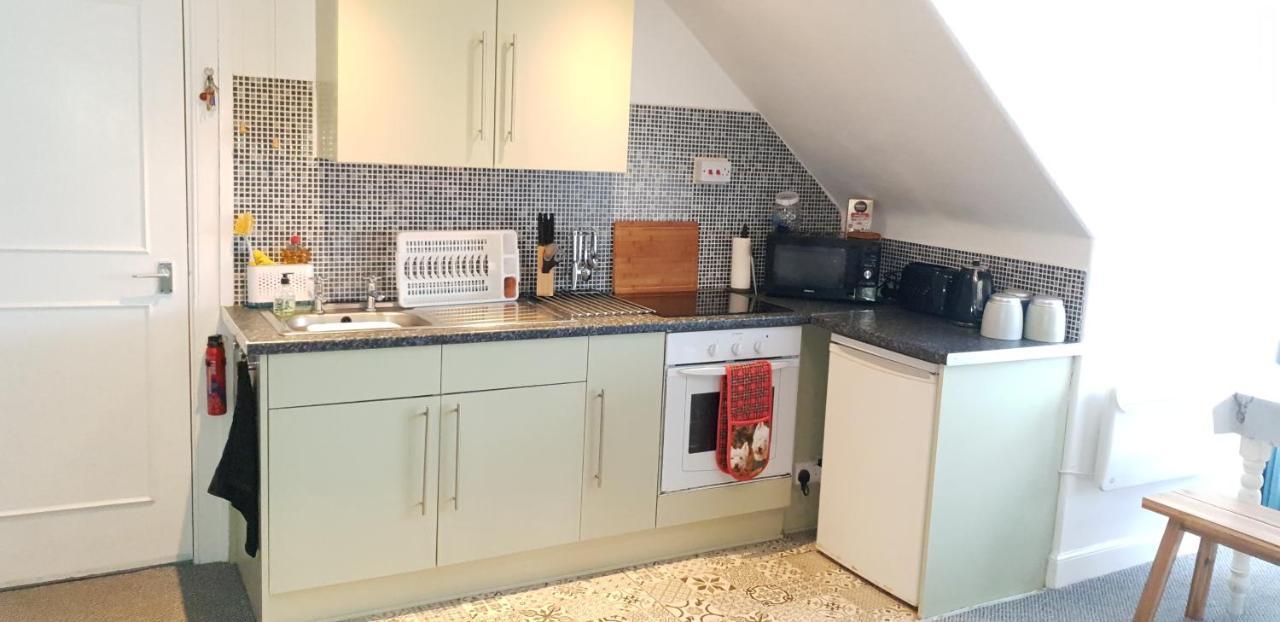Cosy Apartment In Popular Harbour Town Kirkcudbright Εξωτερικό φωτογραφία