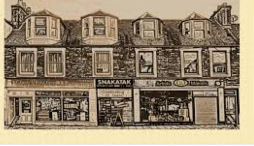 Cosy Apartment In Popular Harbour Town Kirkcudbright Εξωτερικό φωτογραφία