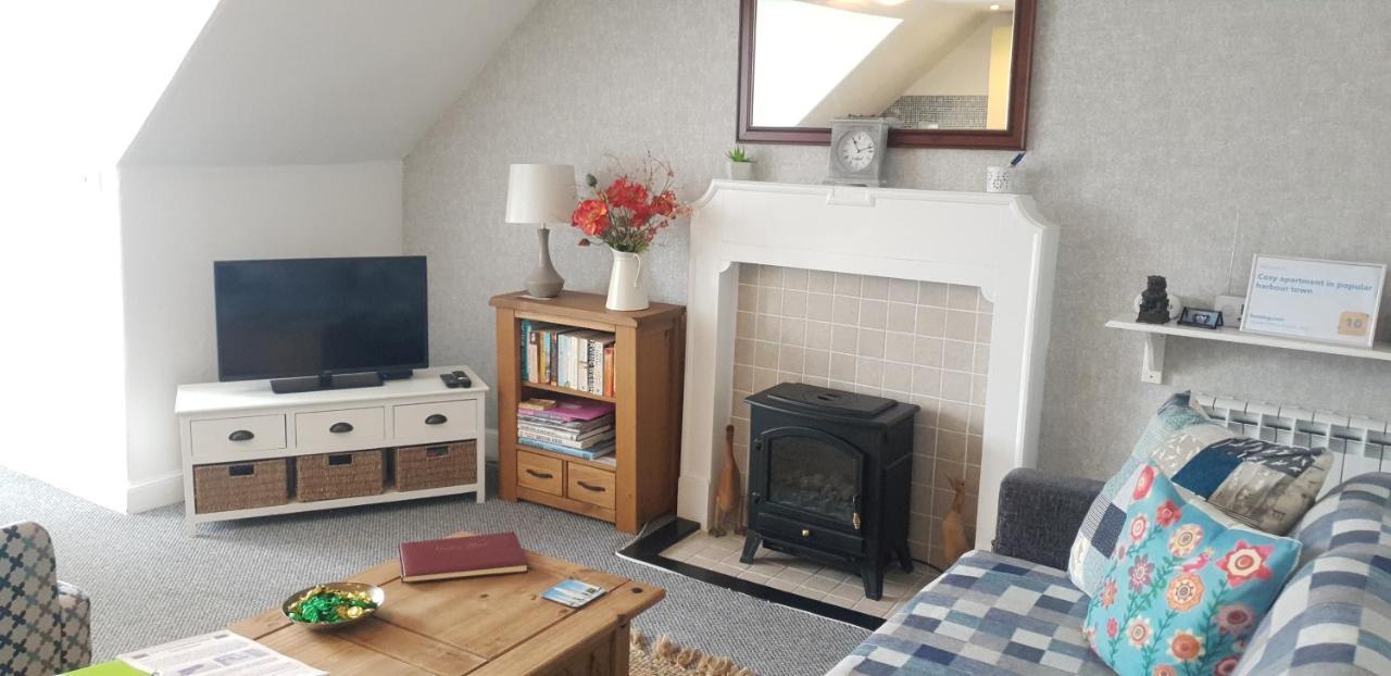 Cosy Apartment In Popular Harbour Town Kirkcudbright Εξωτερικό φωτογραφία